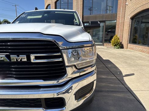 Used 2019 RAM 2500 Big Horn AWD/4WD image 8