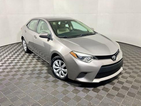 Used 2014 Toyota Corolla L image 3