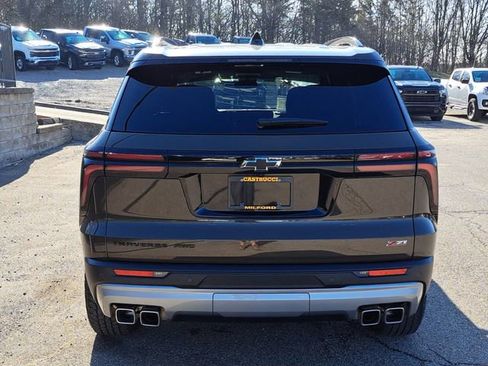 Used 2024 Chevrolet Traverse Z71 w/ LPO, Floor Liner Package image 4