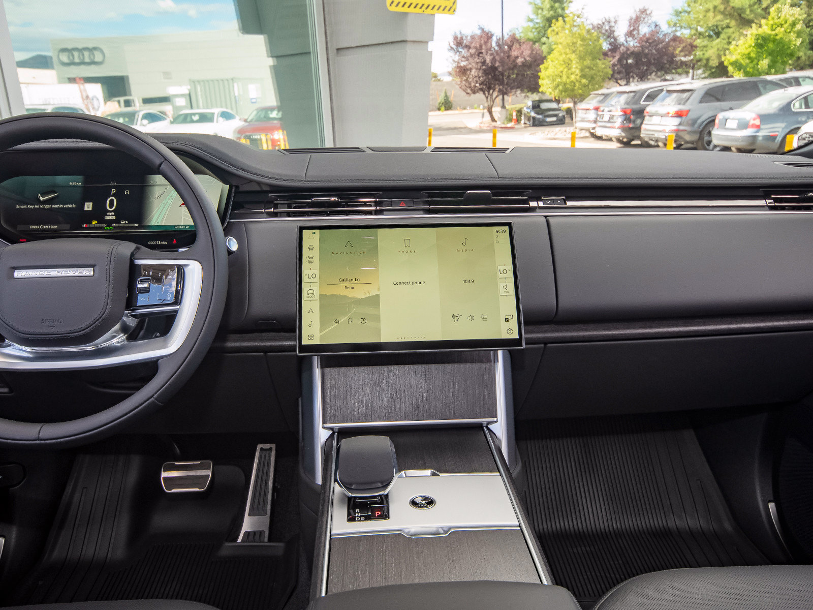 New 2026 Land Rover Range Rover SE AWD/4WD image 23