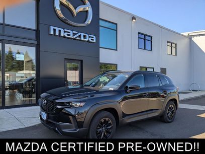 Used 2026 MAZDA CX-50 AWD 2.5 Hybrid w/ Premium Pkg