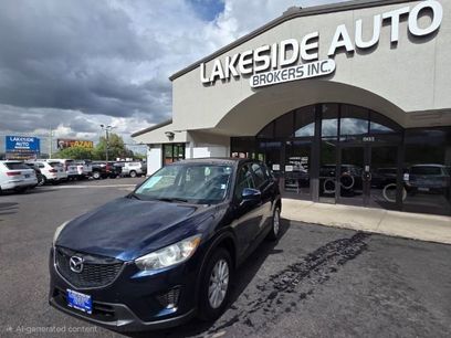 Used 2015 MAZDA CX-5 Sport w/ Bluetooth Audio Package