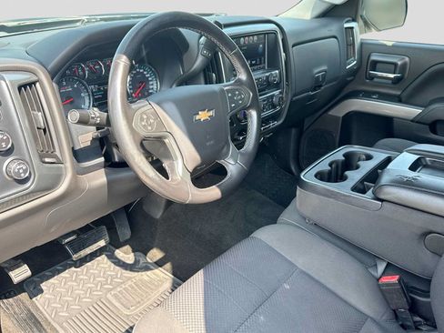 Used 2018 Chevrolet Silverado 1500 LT w/ Midnight Edition AWD/4WD image 2