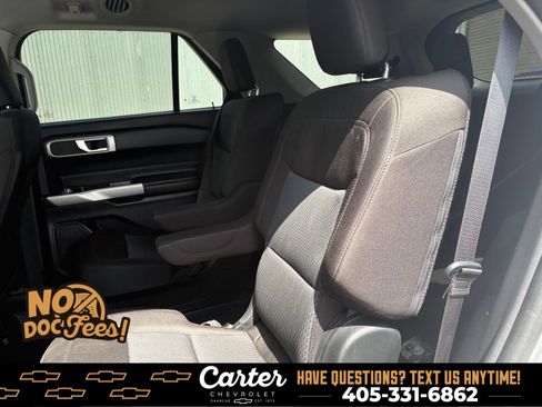 Used 2022 Ford Explorer XLT AWD/4WD image 14