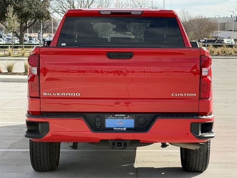 Certified 2024 Chevrolet Silverado 1500 Custom image 5