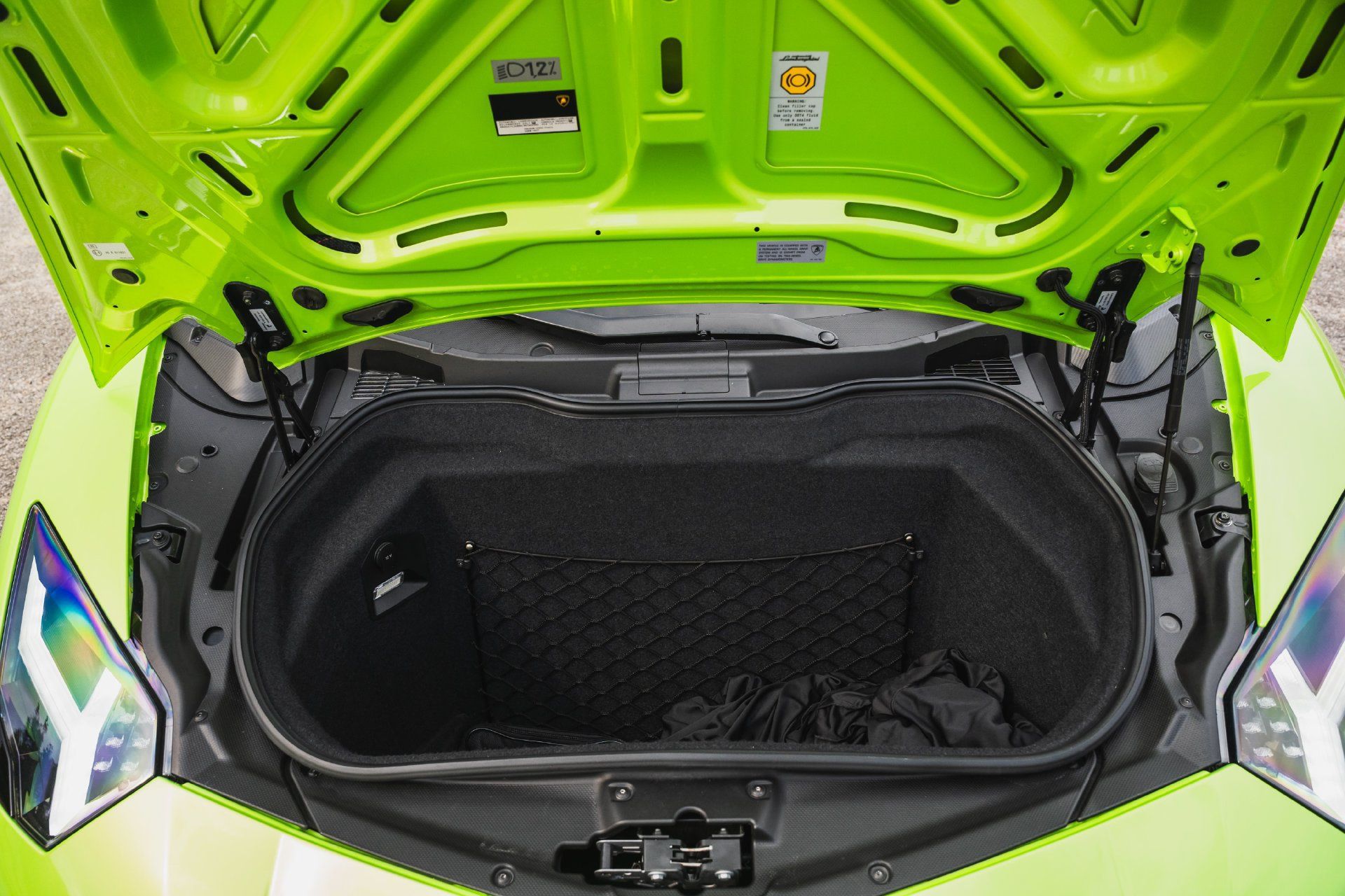 Used 2016 Lamborghini Aventador LP 750-4 Superveloce AWD/4WD image 44