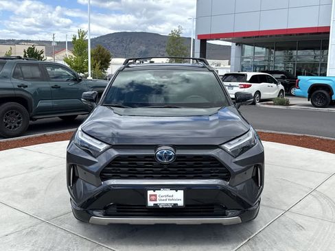 Used 2024 Toyota RAV4 XSE w/ Advanced Technology Package AWD/4WD image 3