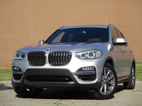 Used 2019 BMW X3 xDrive30i w/ Convenience Package AWD/4WD image 1