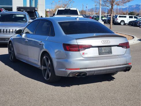 Used 2019 Audi S4 Premium Plus image 7
