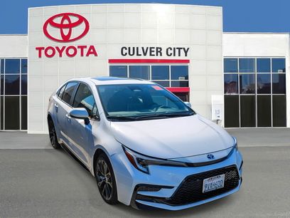Used 2025 Toyota Corolla SE