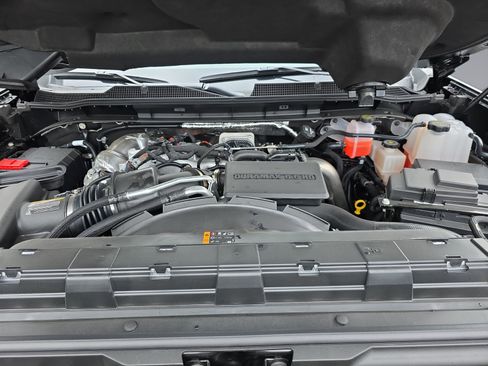 New 2026 Chevrolet Silverado 3500 High Country w/ Technology Package AWD/4WD image 37