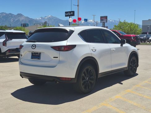 Used 2019 MAZDA CX-5 Grand Touring Reserve AWD/4WD image 6