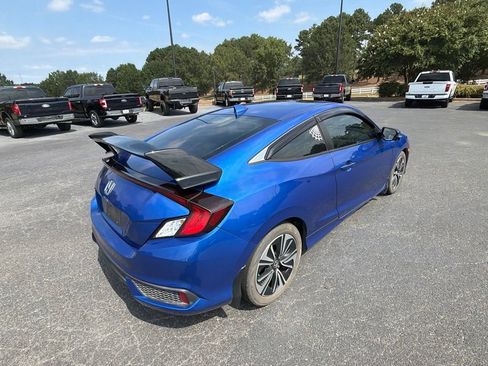 Used 2017 Honda Civic EX-L image 15