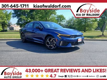 New 2026 Kia K5 GT-Line