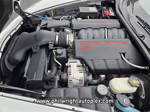 Used 2008 Chevrolet Corvette Coupe w/ Preferred Equipment Group image 17