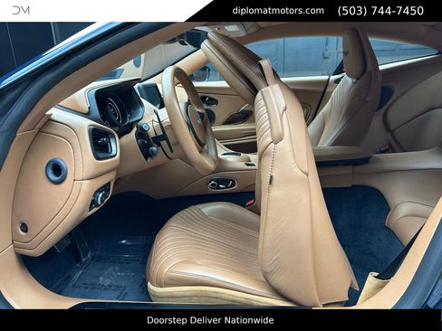 Used 2020 Aston Martin DB11 Coupe 2D image 19