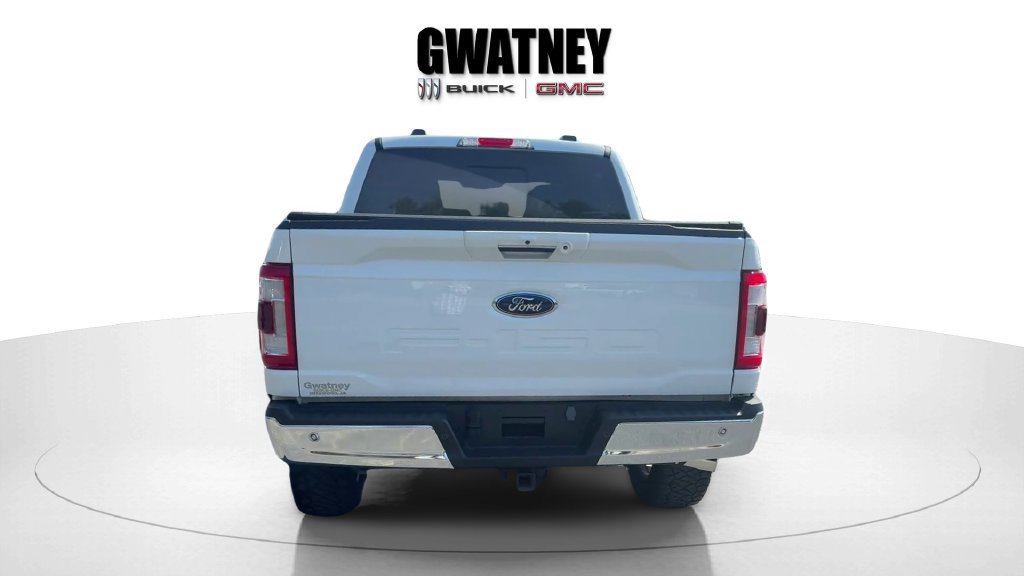 Used 2023 Ford F150 Lariat w/ Equipment Group 502A High AWD/4WD image 6