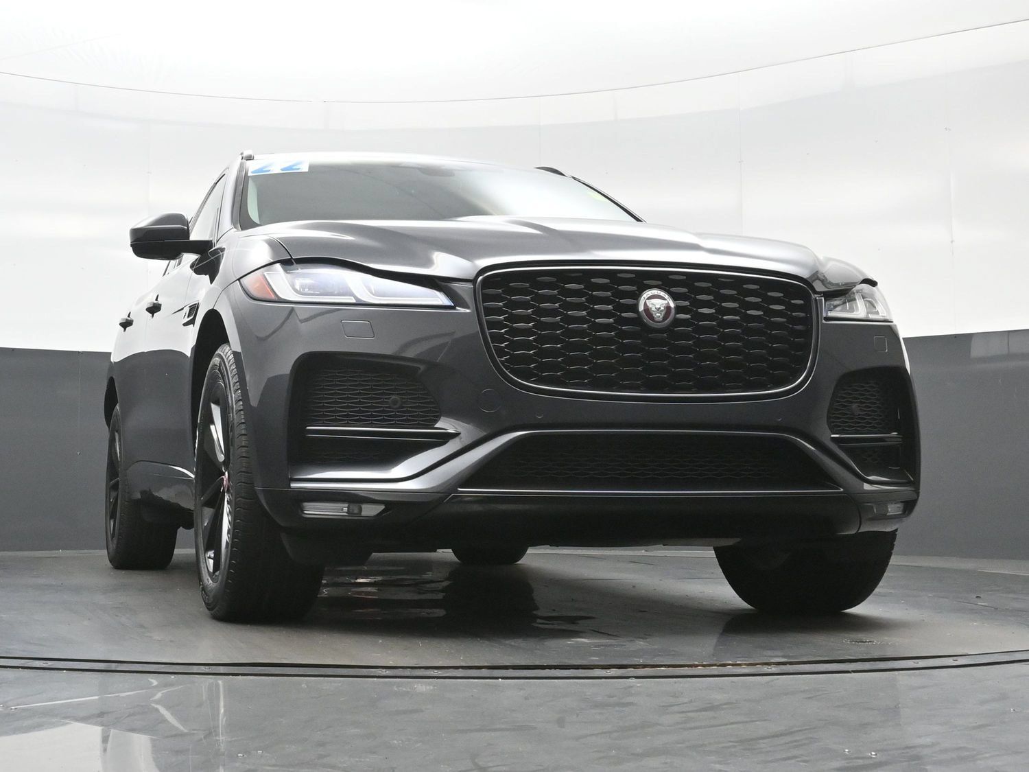Used 2022 Jaguar F-PACE S AWD/4WD image 33