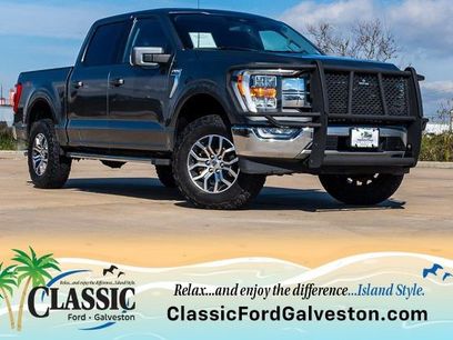 Used 2021 Ford F150 Lariat
