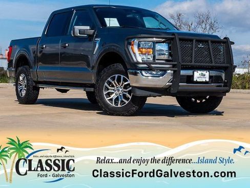 Used 2021 Ford F150 Lariat image 1