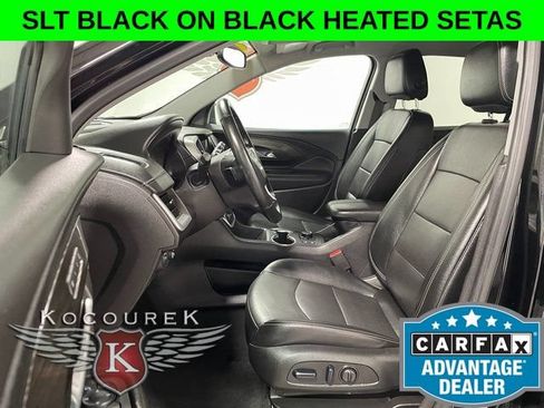 Used 2024 GMC Terrain SLT AWD/4WD image 11