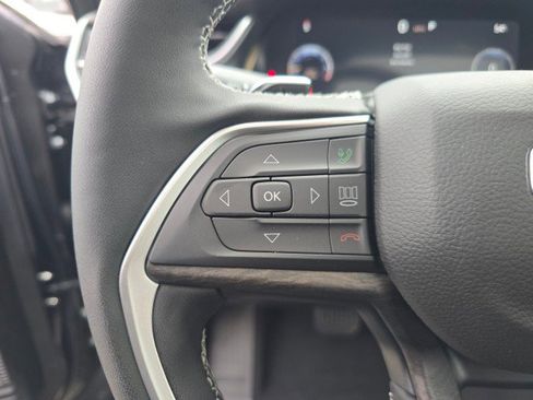 New 2025 Jeep Grand Cherokee Limited AWD/4WD image 29
