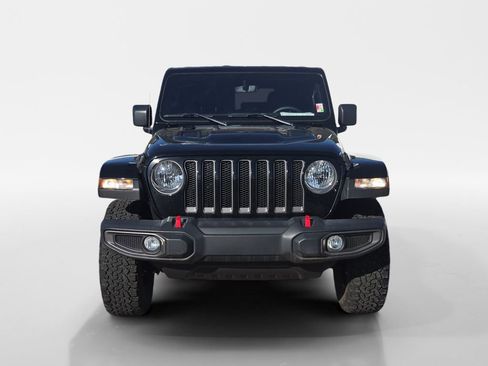 Used 2023 Jeep Wrangler Unlimited Rubicon w/ Cold Weather Group AWD/4WD image 10