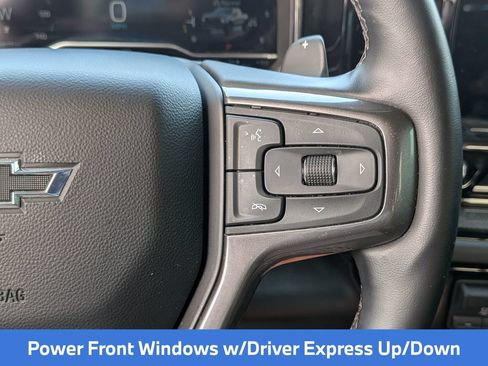 Used 2024 Chevrolet Silverado 1500 ZR2 w/ Technology Package AWD/4WD image 22