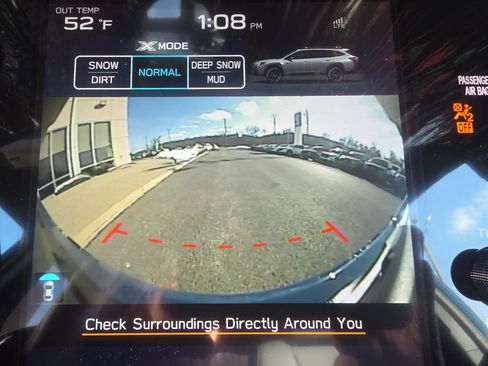 Used 2025 Subaru Outback Wilderness image 22