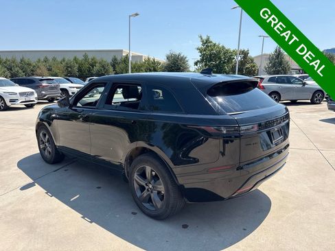 Used 2025 Land Rover Range Rover Velar Dynamic SE AWD/4WD image 7