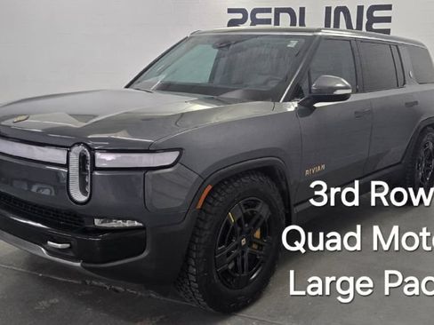 Used 2023 Rivian R1S Adventure AWD/4WD image 1