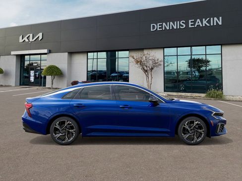 New 2026 Kia K5 GT-Line image 7