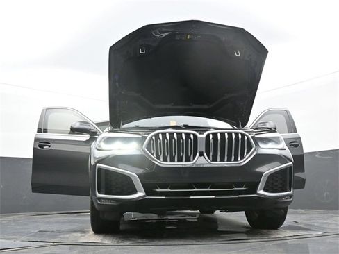 Used 2020 BMW X6 xDrive40i w/ Premium Package image 71