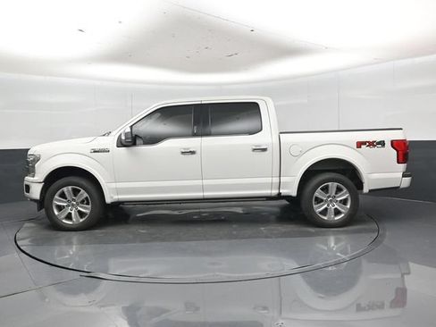 Used 2020 Ford F150 Platinum w/ Equipment Group 701A Luxury AWD/4WD image 37