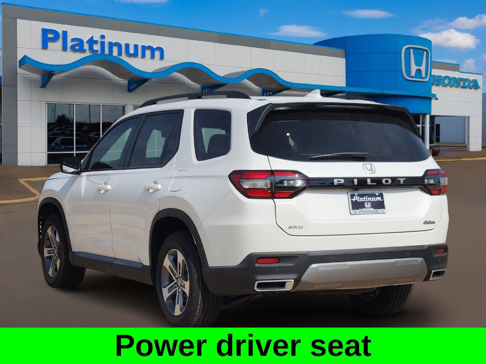 New 2026 Honda Pilot EX-L image 6