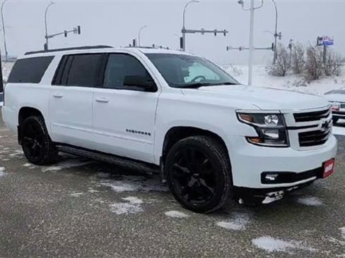 Certified 2020 Chevrolet Suburban Premier image 2