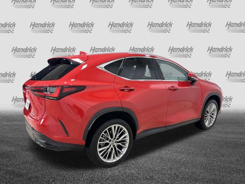 Used 2025 Lexus NX 350h AWD w/ Cold Area Package image 10