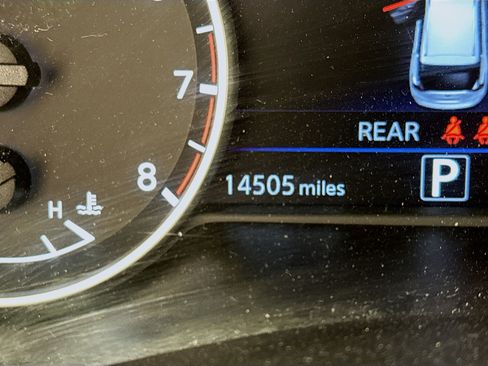 Used 2024 Nissan Murano SV w/ SV Midnight Edition Package AWD/4WD image 19