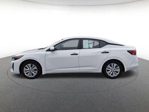 Used 2025 Nissan Sentra S FWD image 8