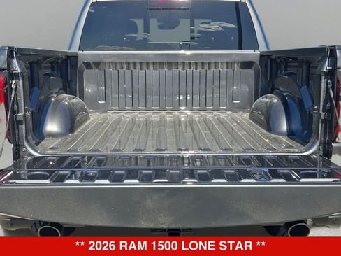 New 2026 RAM 1500 Lone Star AWD/4WD image 32
