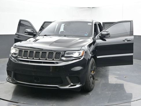 Used 2018 Jeep Grand Cherokee Trackhawk image 53