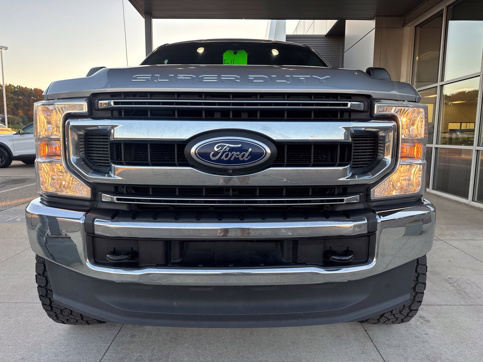 Used 2020 Ford F250 XL w/ STX Appearance Package AWD/4WD image 10