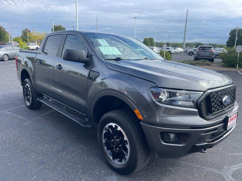 Used 2020 Ford Ranger XLT w/ Equipment Group 301A Mid AWD/4WD image 2