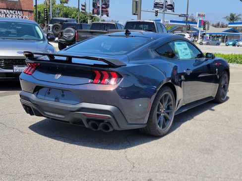 New 2025 Ford Mustang Dark Horse RWD image 4