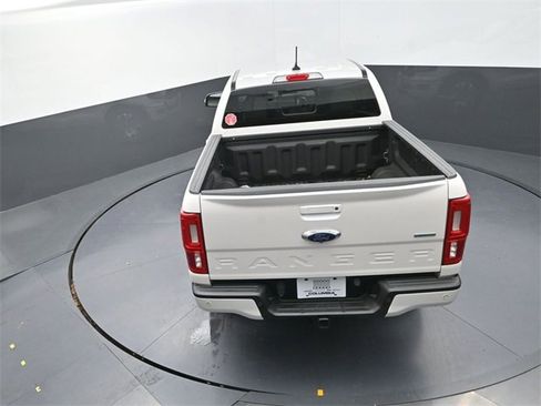 Used 2019 Ford Ranger Lariat w/ Trailer Tow Package image 14