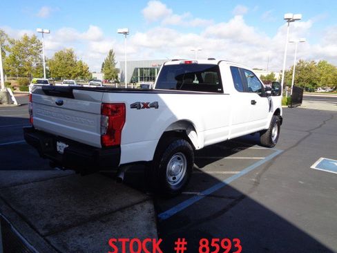 Used 2021 Ford F250 XL w/ Power Equipment Group AWD/4WD image 6