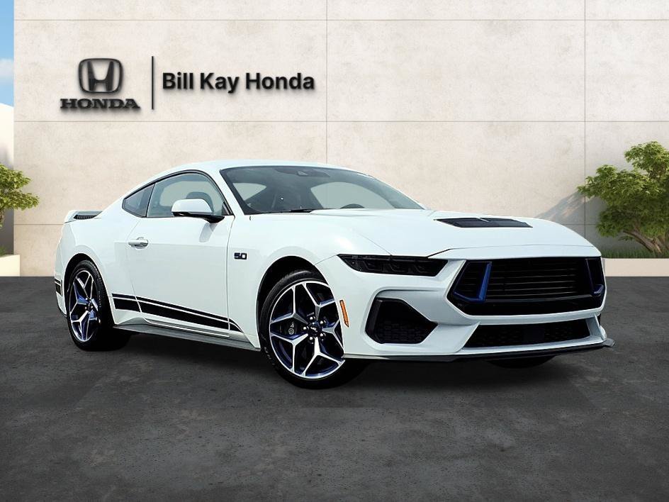 Used 2024 Ford Mustang GT Premium w/ GT Performance Package RWD image 1