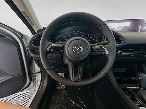 New 2026 MAZDA MAZDA3 s Sport FWD image 11