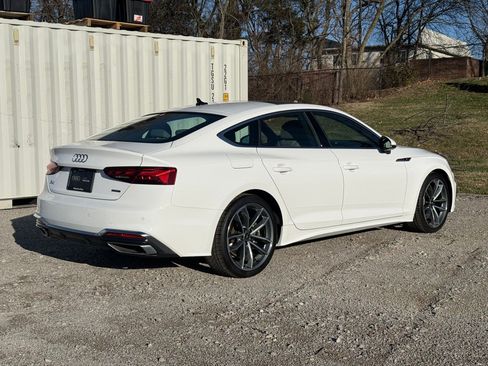 Certified 2024 Audi A5 2.0T Premium w/ Convenience Package image 9