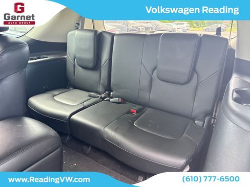 Used 2023 Nissan Armada SL w/ Captain's Chairs Package AWD/4WD image 15